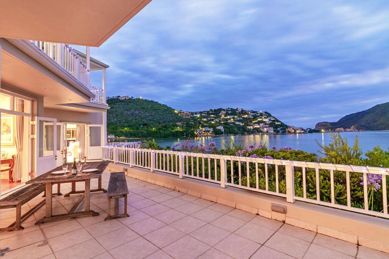Isola Bella pensión Knysna Exterior foto