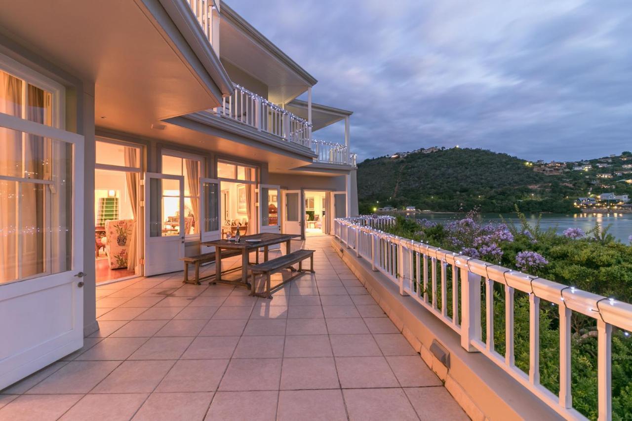 Isola Bella pensión Knysna Exterior foto