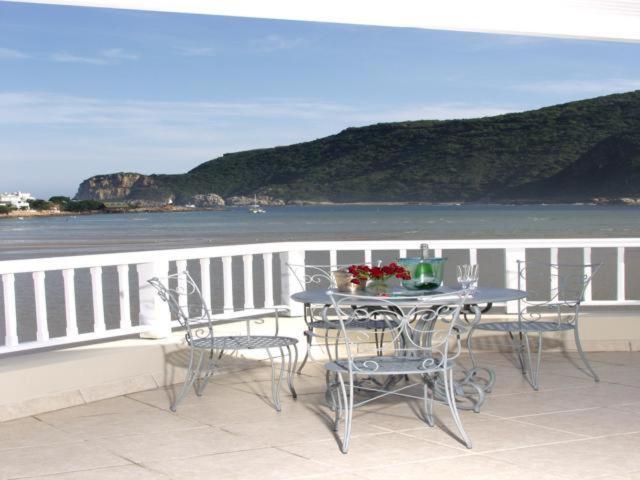 Isola Bella pensión Knysna Exterior foto